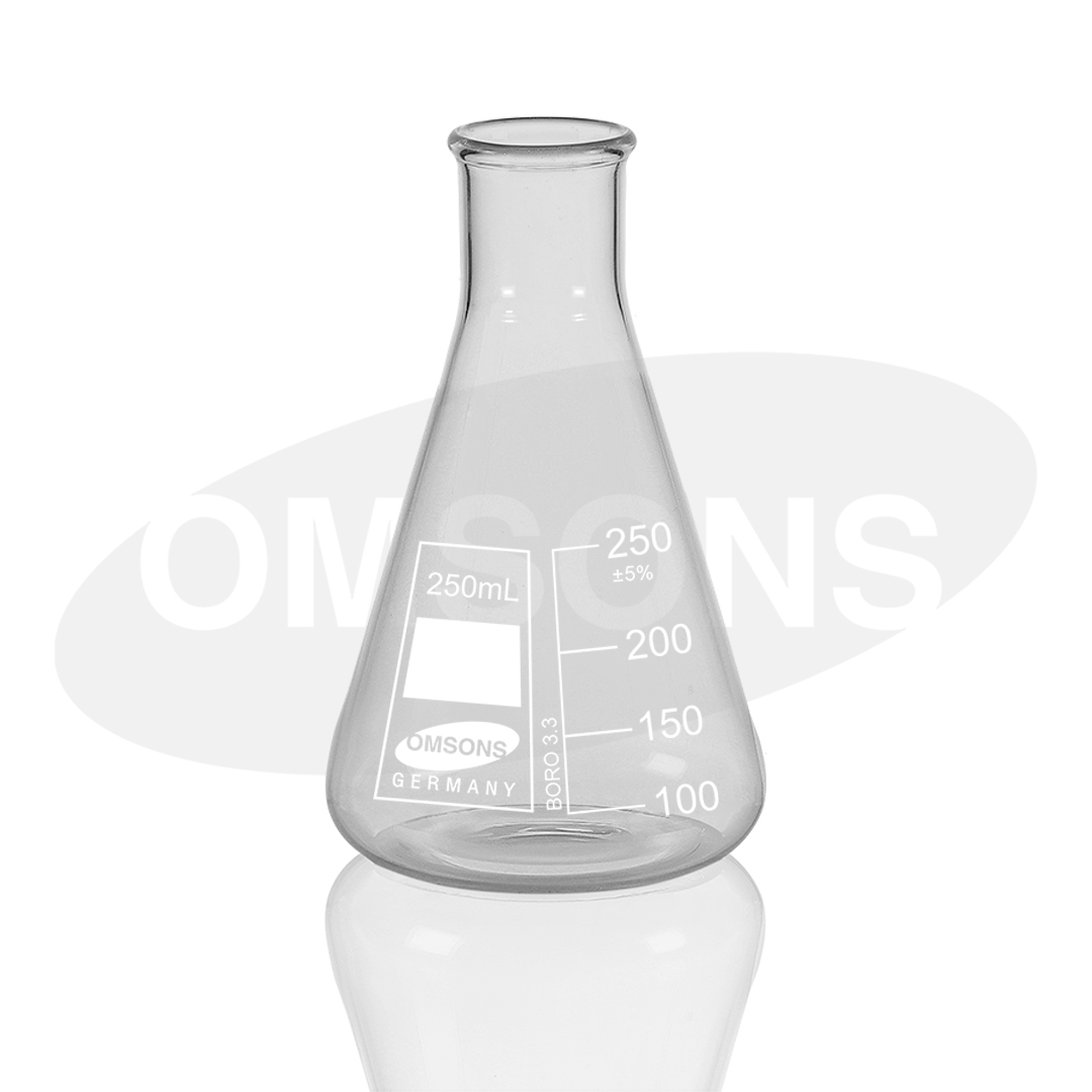 Conical Flask Erlenmeyer – Jonaki Scientific Store | Scientific World ...